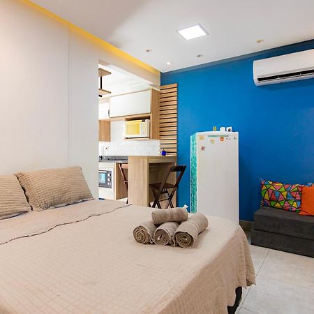 Suh Copacabana 14 Cozy Bohemian Beach Subway! Rio de Janeiro Exterior foto